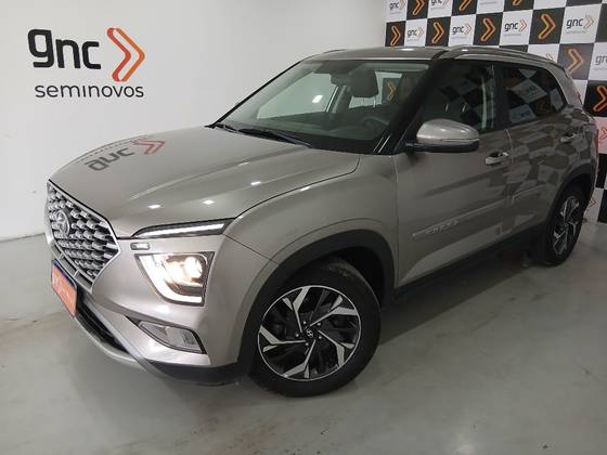HYUNDAI CRETA 1.0 TGDI FLEX LIMITED AUTOMÁTICO HYUNDAI CRETA 1.0 TGDI FLEX LIMITED AUTOMÁTICO